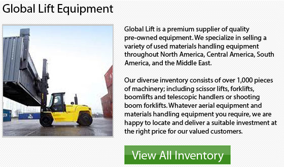 Doosan LP Forklifts Manitoba